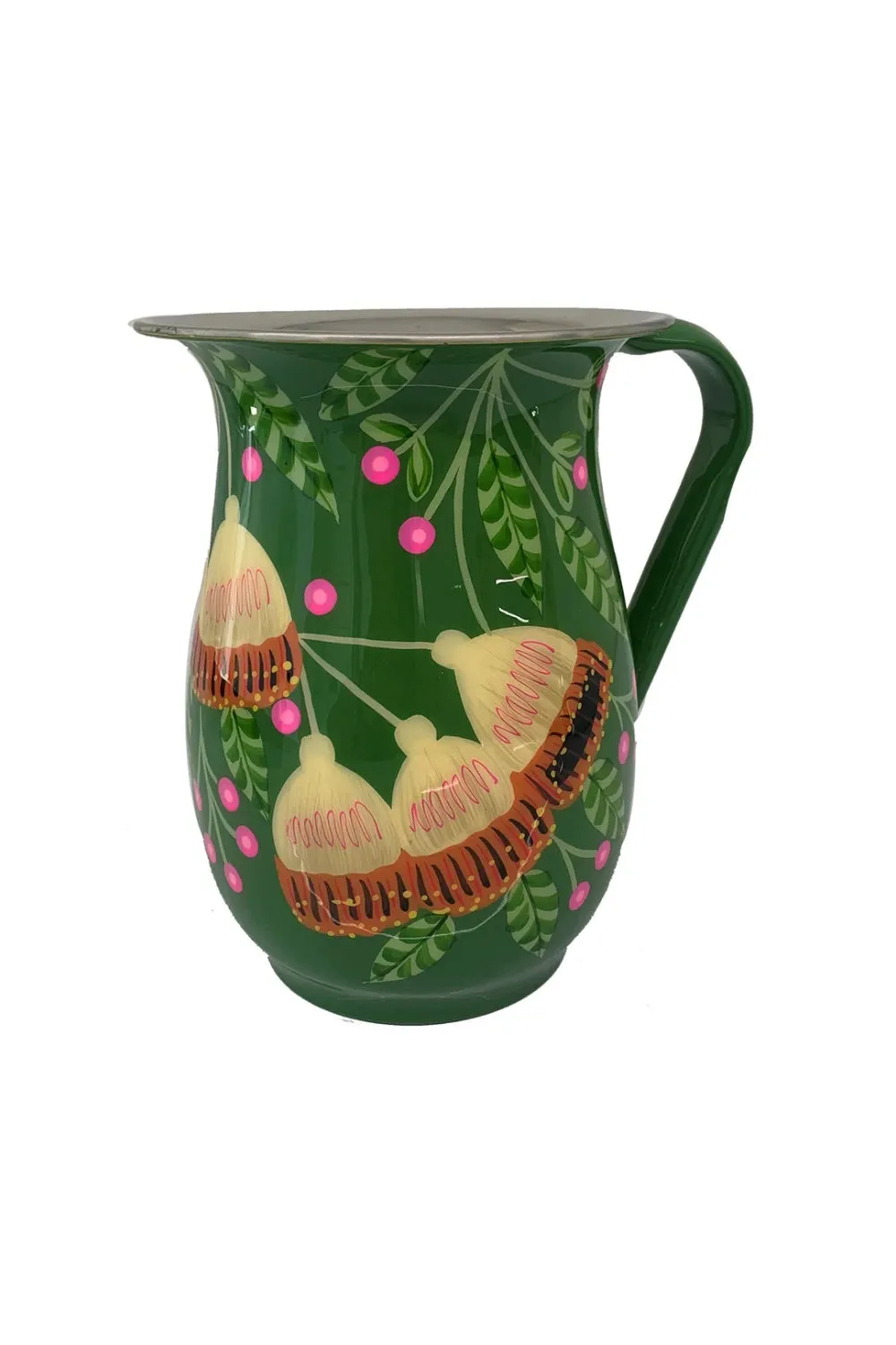 GUMNUTS JUG OLIVE