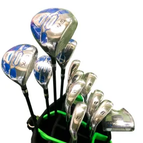 GWX Mens Platinum Series Set Without Bag