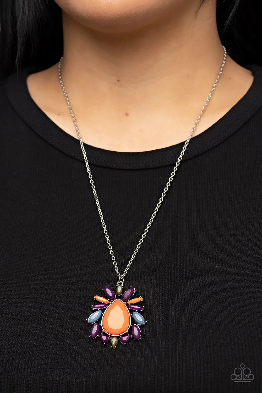 Indie Icon  Multi-Necklace