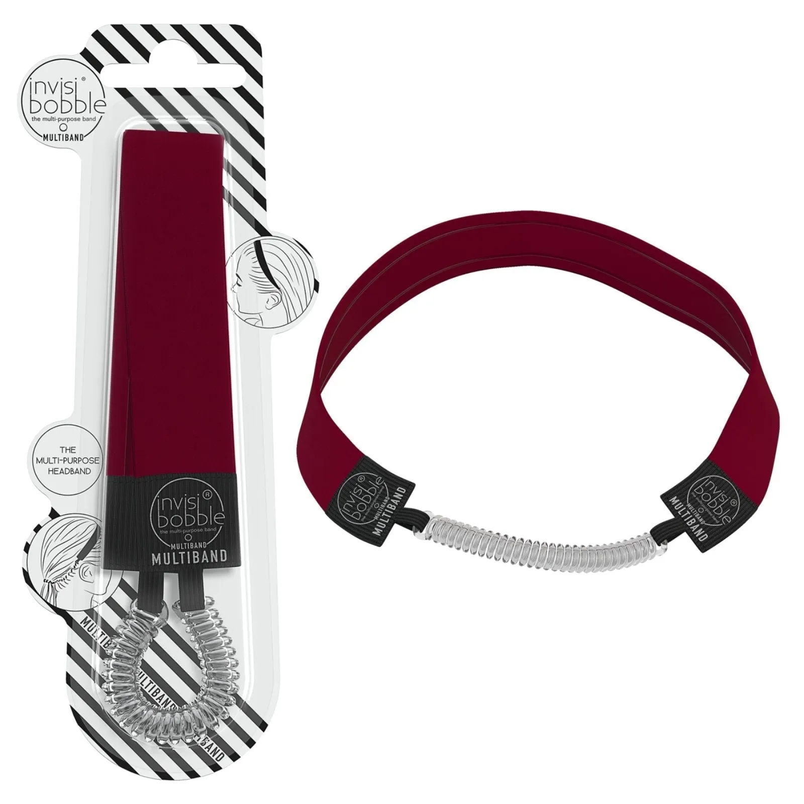 invisibobble | Multiband Red-y Rumble