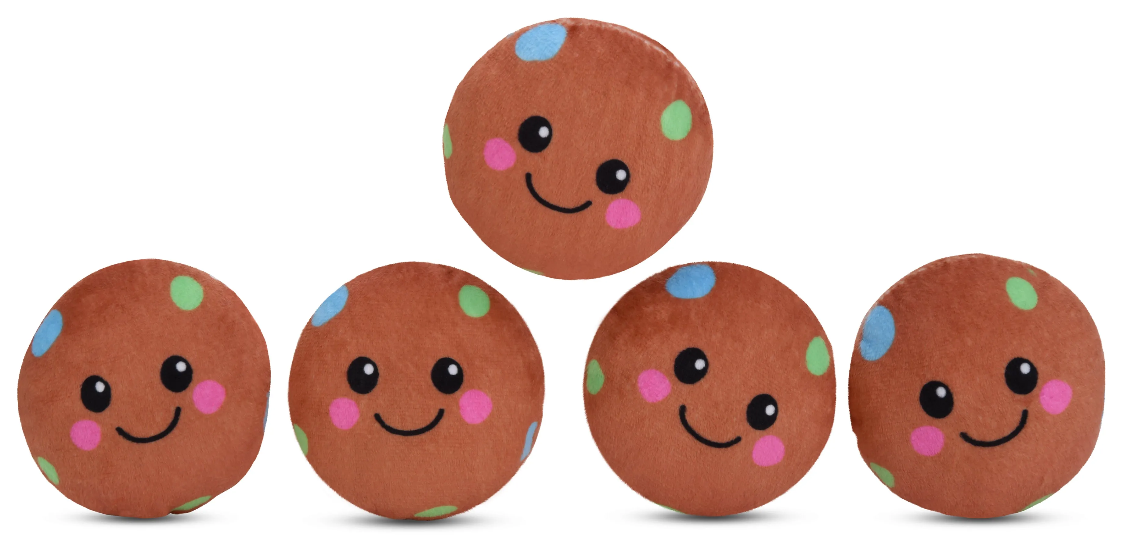 Iscream Milk and Cookies Packaging Fleece Plush