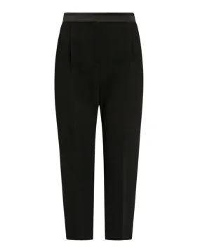 Izabel Classic Trouser (Nero)