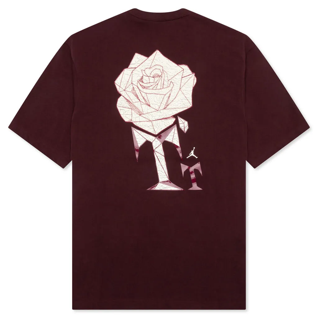 Jordan x Teyana Taylor Women’s Vintage T-Shirt - Earth