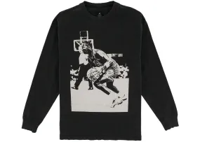 Jordan x Union MJ L/S T-shirt "Black"