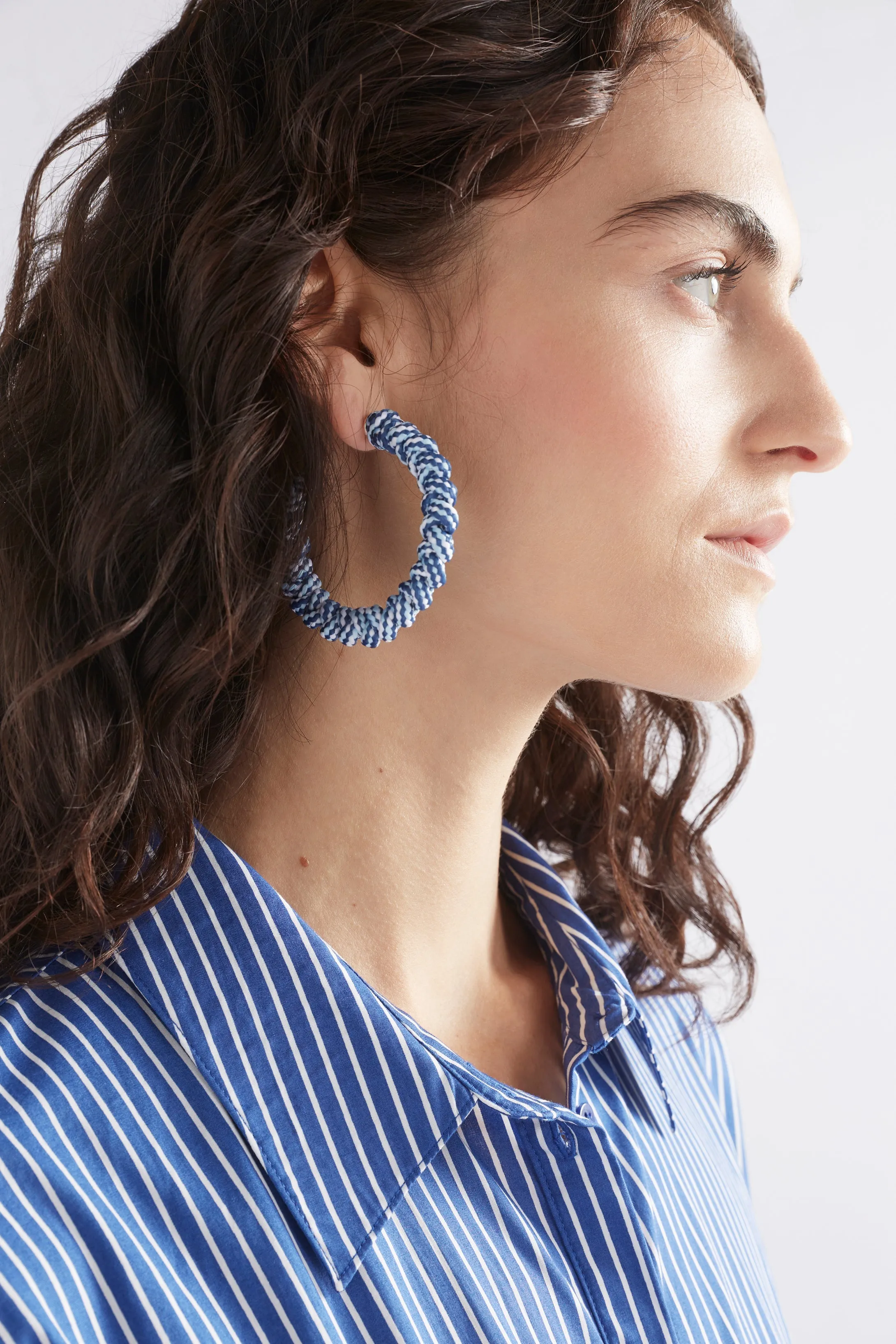 Kailin Cord Earring