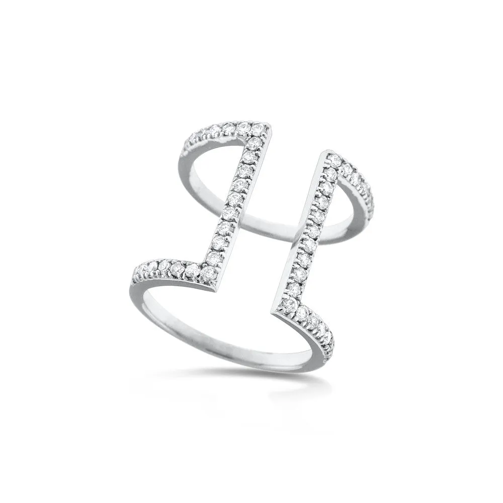 KC Designs Diamond Ring