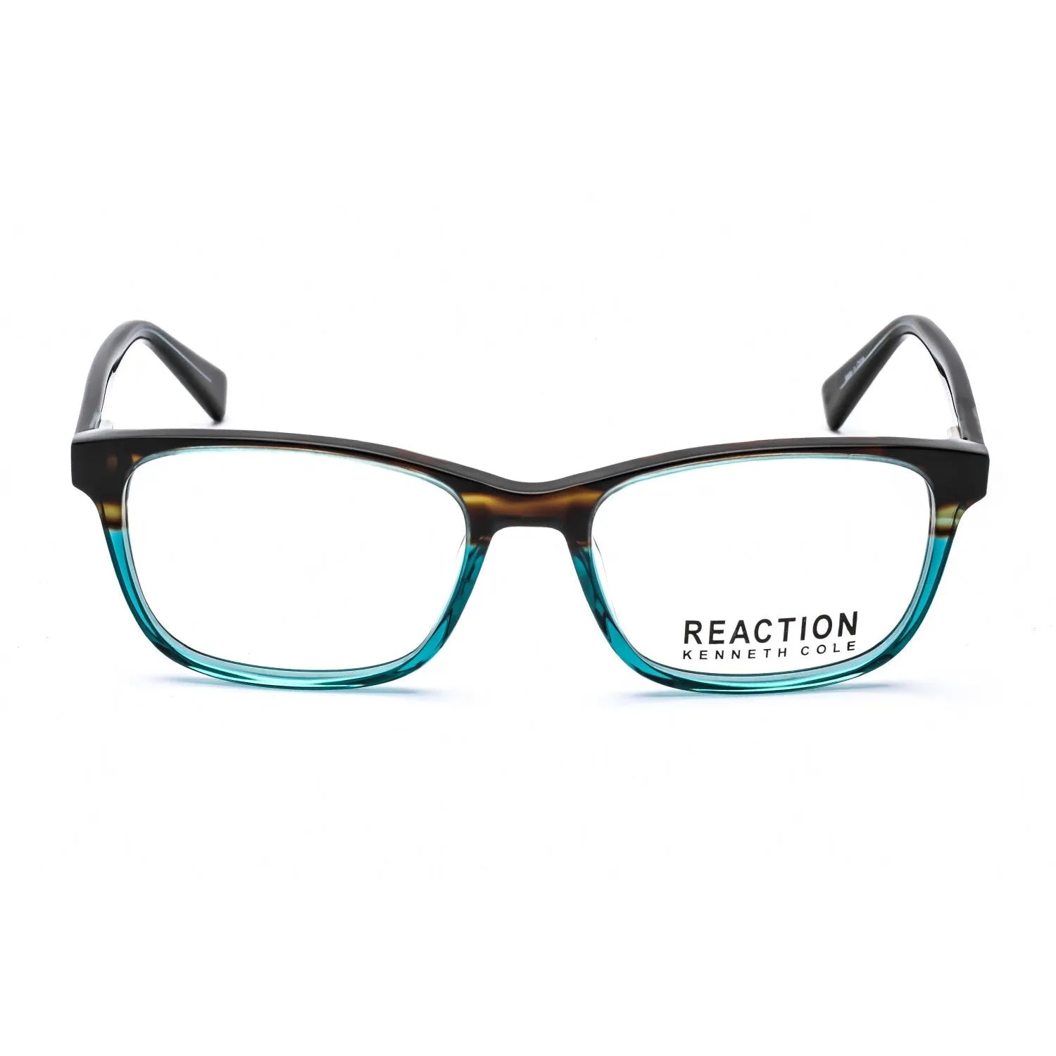 Kenneth Cole Reaction KC0798 Eyeglasses Blue/other / Clear Lens