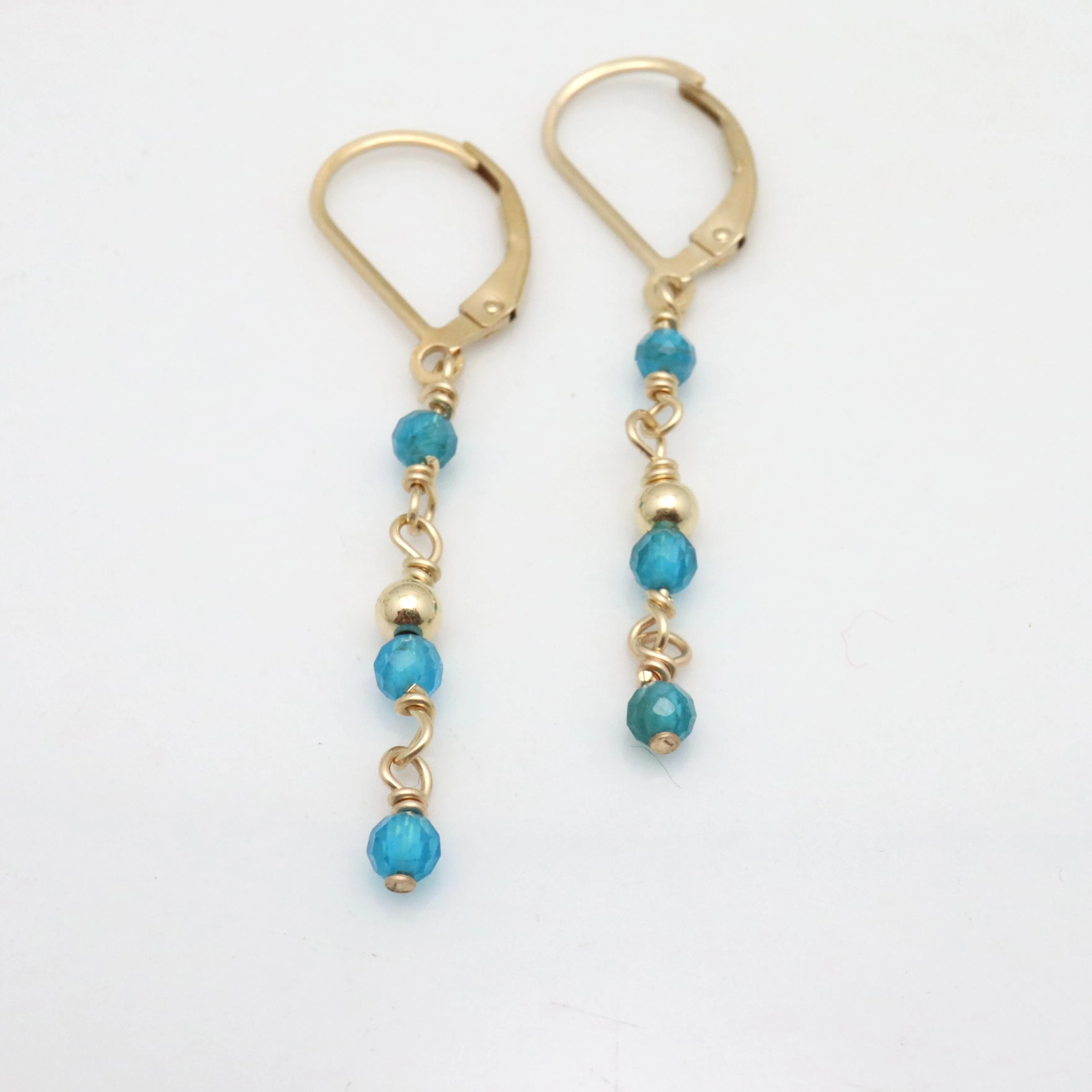 LANI Collection:  Makenna Earrings