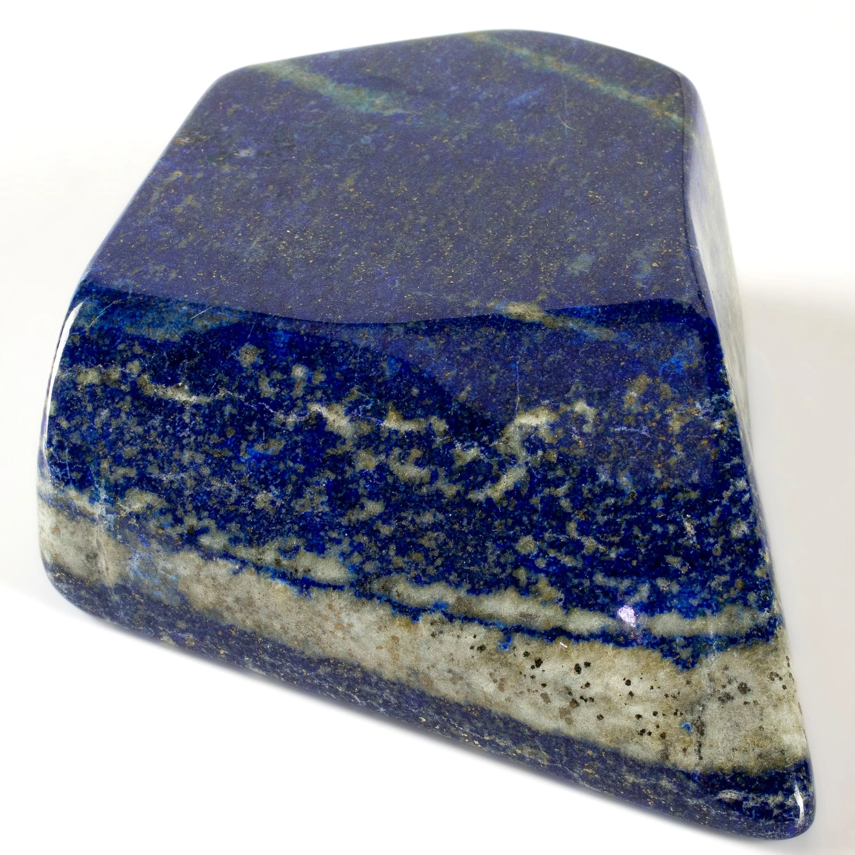 Lapis Lazuli Freeform from Afghanistan - 6 / 1,290 grams