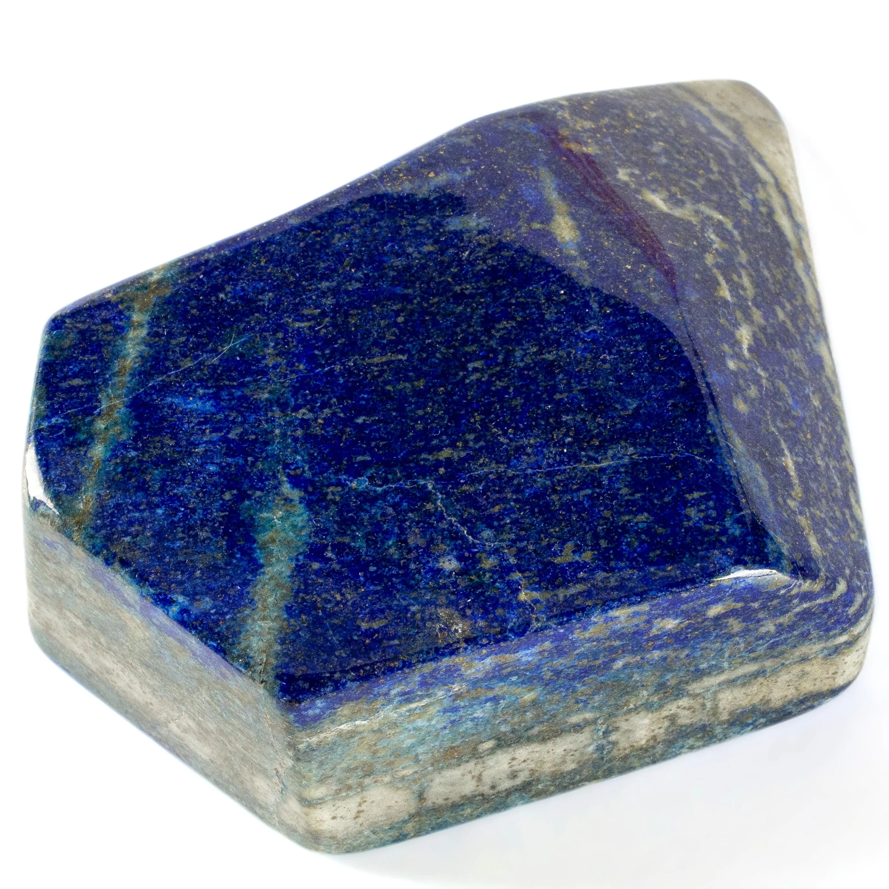 Lapis Lazuli Freeform from Afghanistan - 6 / 1,290 grams