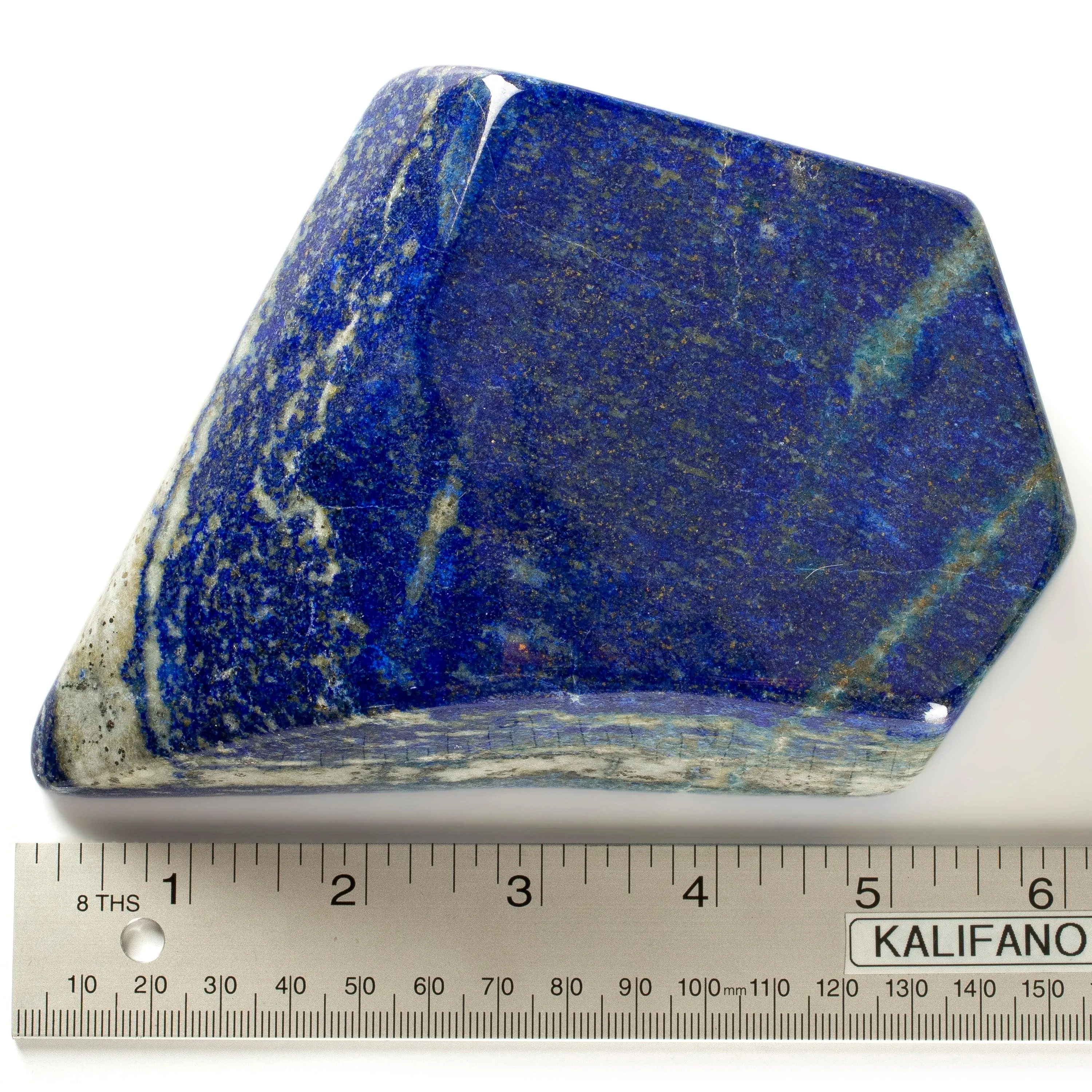 Lapis Lazuli Freeform from Afghanistan - 6 / 1,290 grams