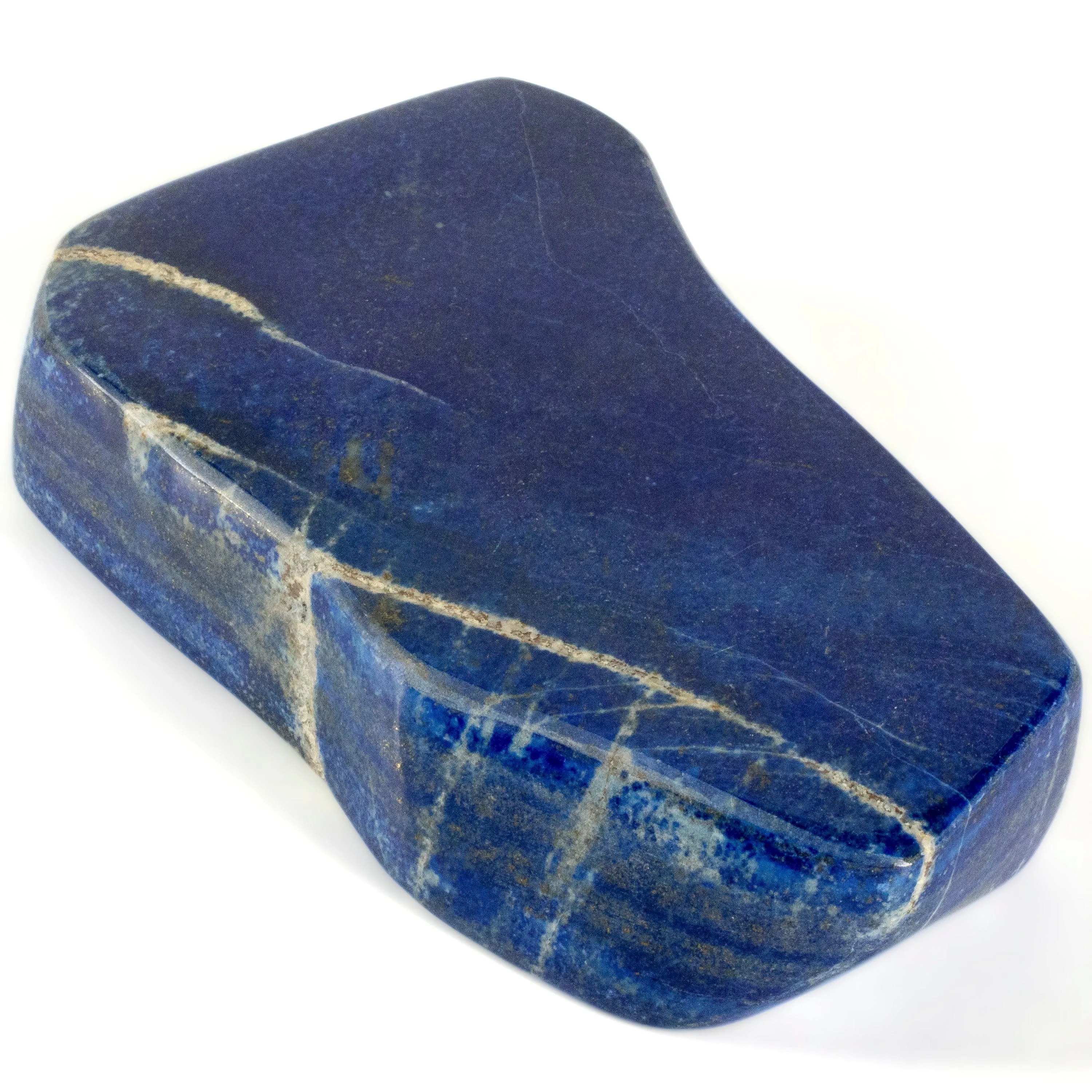 Lapis Lazuli Freeform from Afghanistan - 6.5 / 1,160 grams