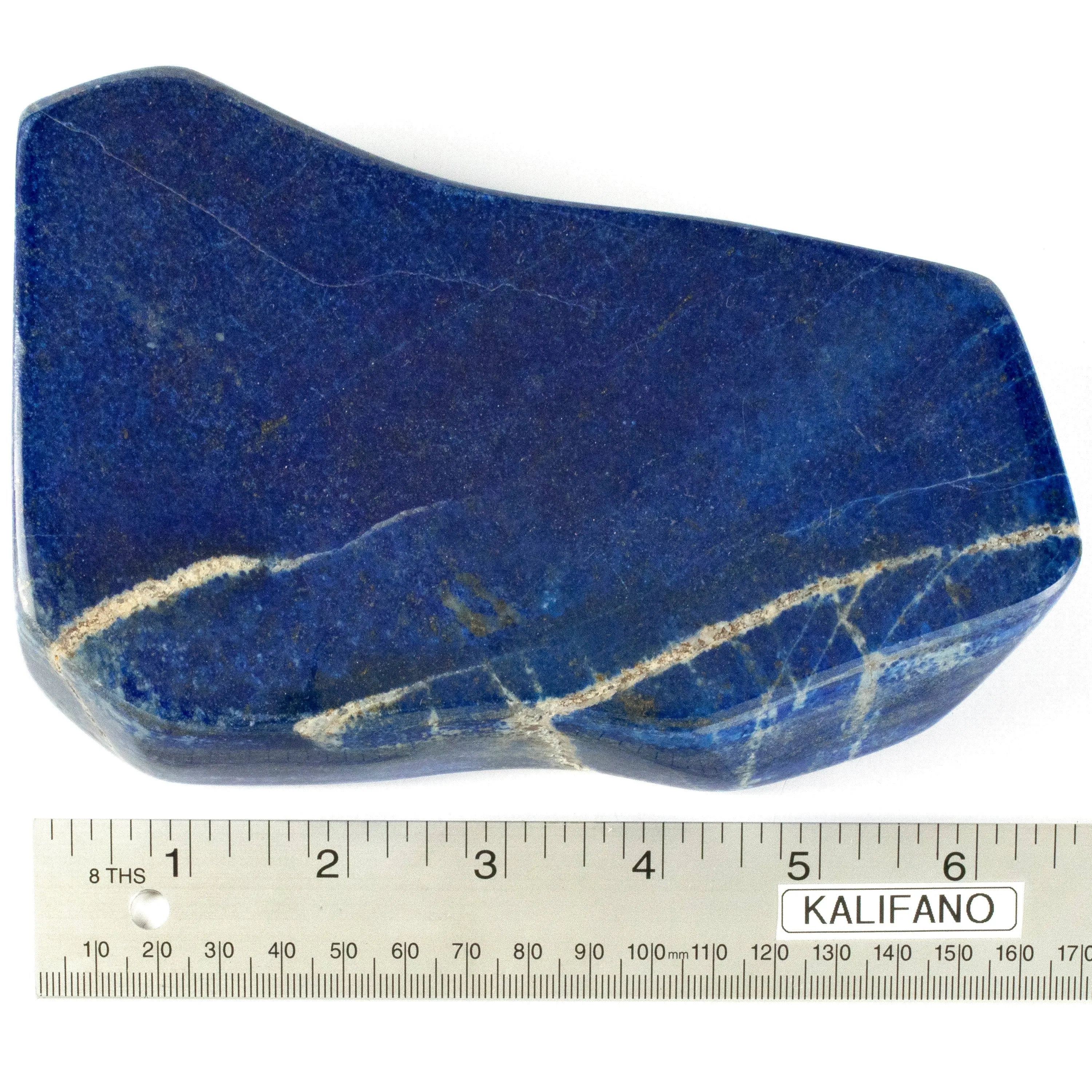 Lapis Lazuli Freeform from Afghanistan - 6.5 / 1,160 grams