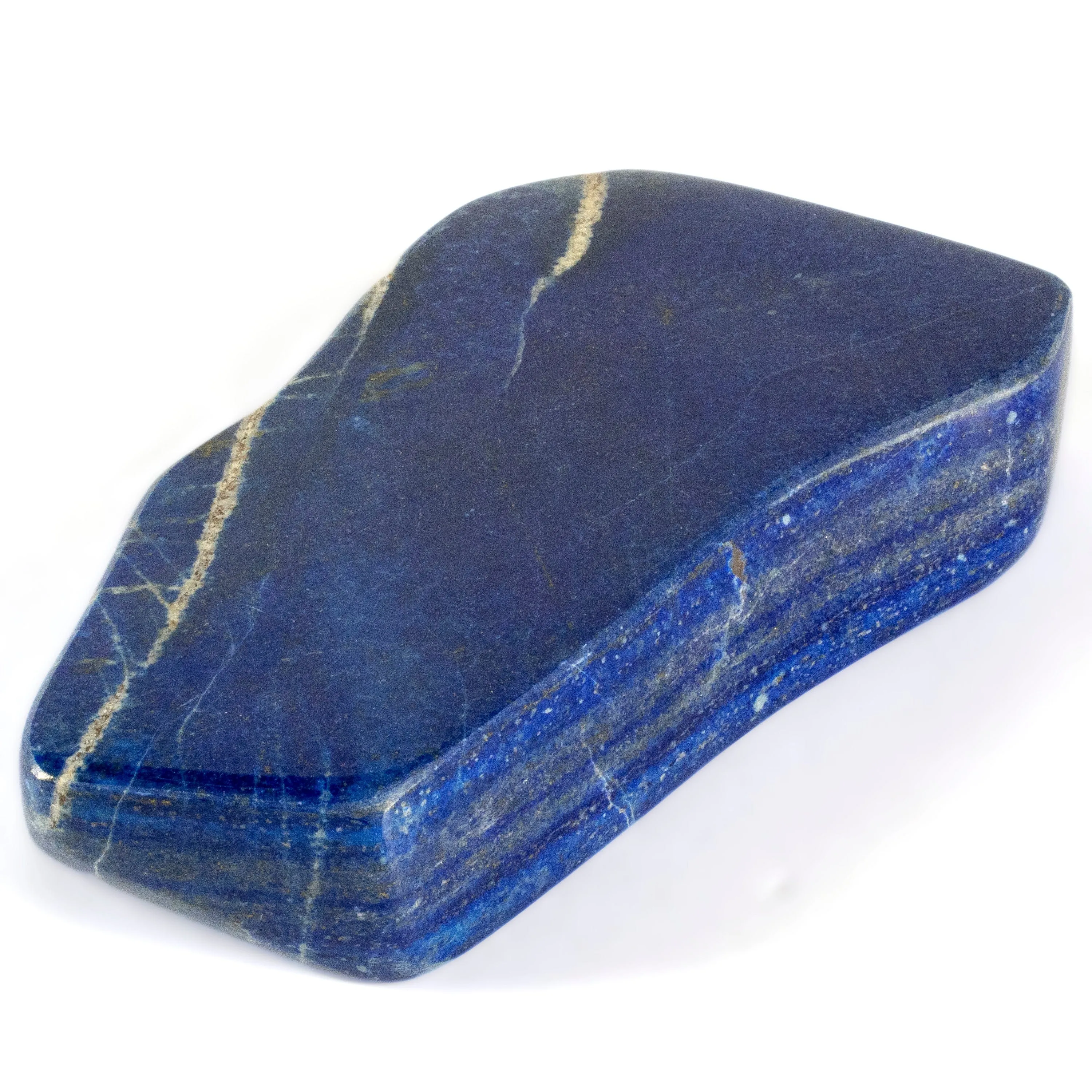 Lapis Lazuli Freeform from Afghanistan - 6.5 / 1,160 grams