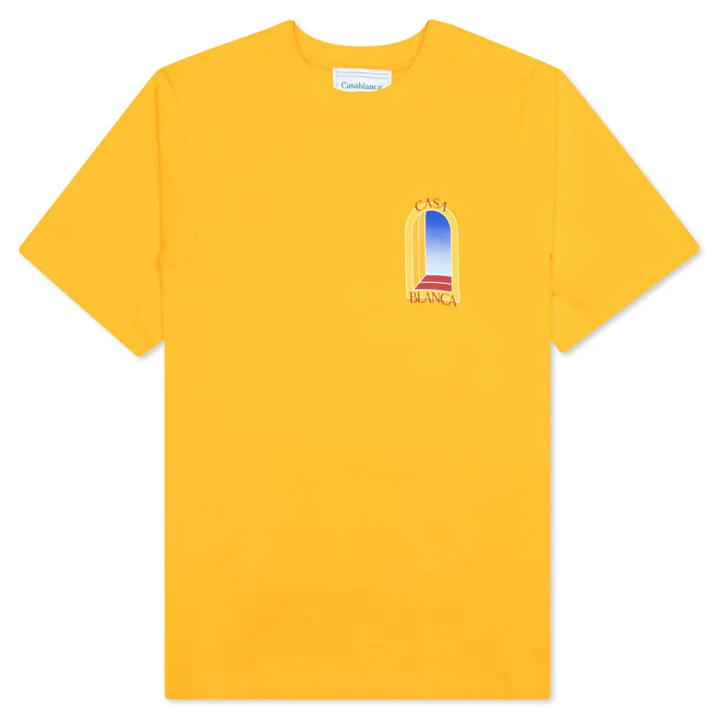 L'Arche De Jour T-Shirt - Citrus