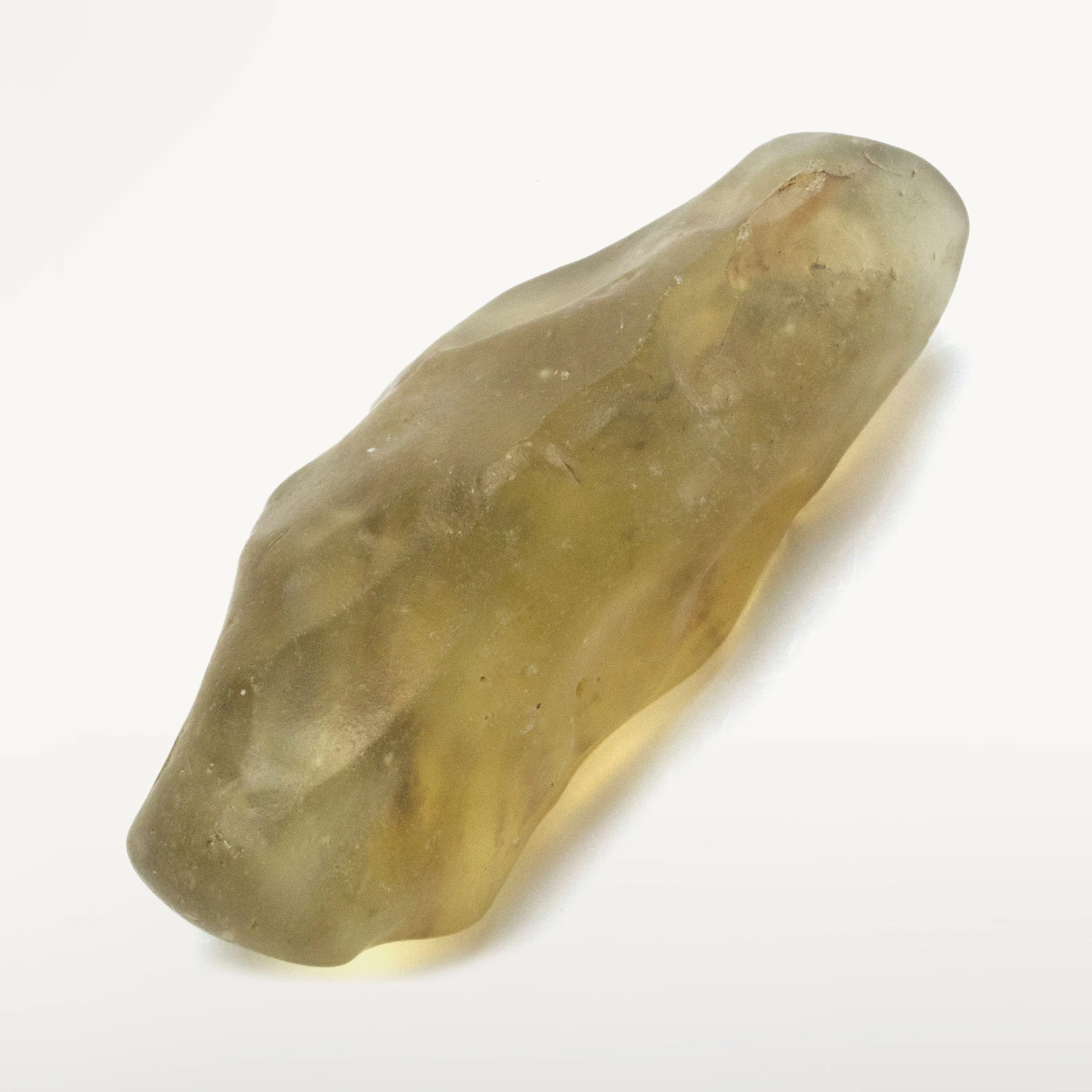 Libyan Desert Glass Tektite - 37 g