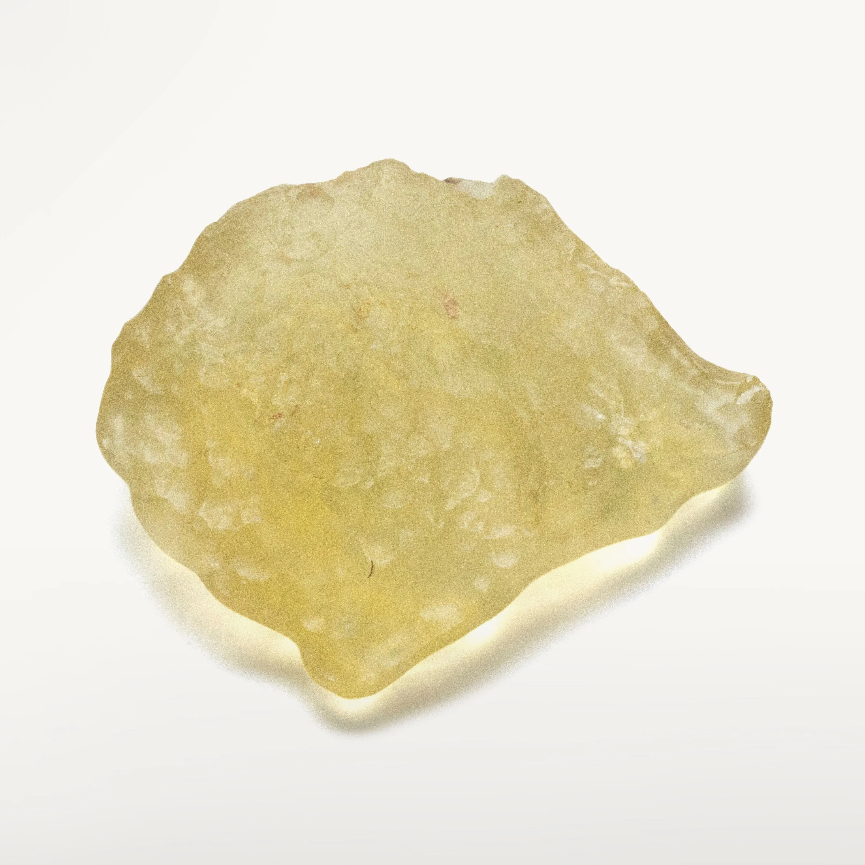 Libyan Desert Glass Tektite - 46 g