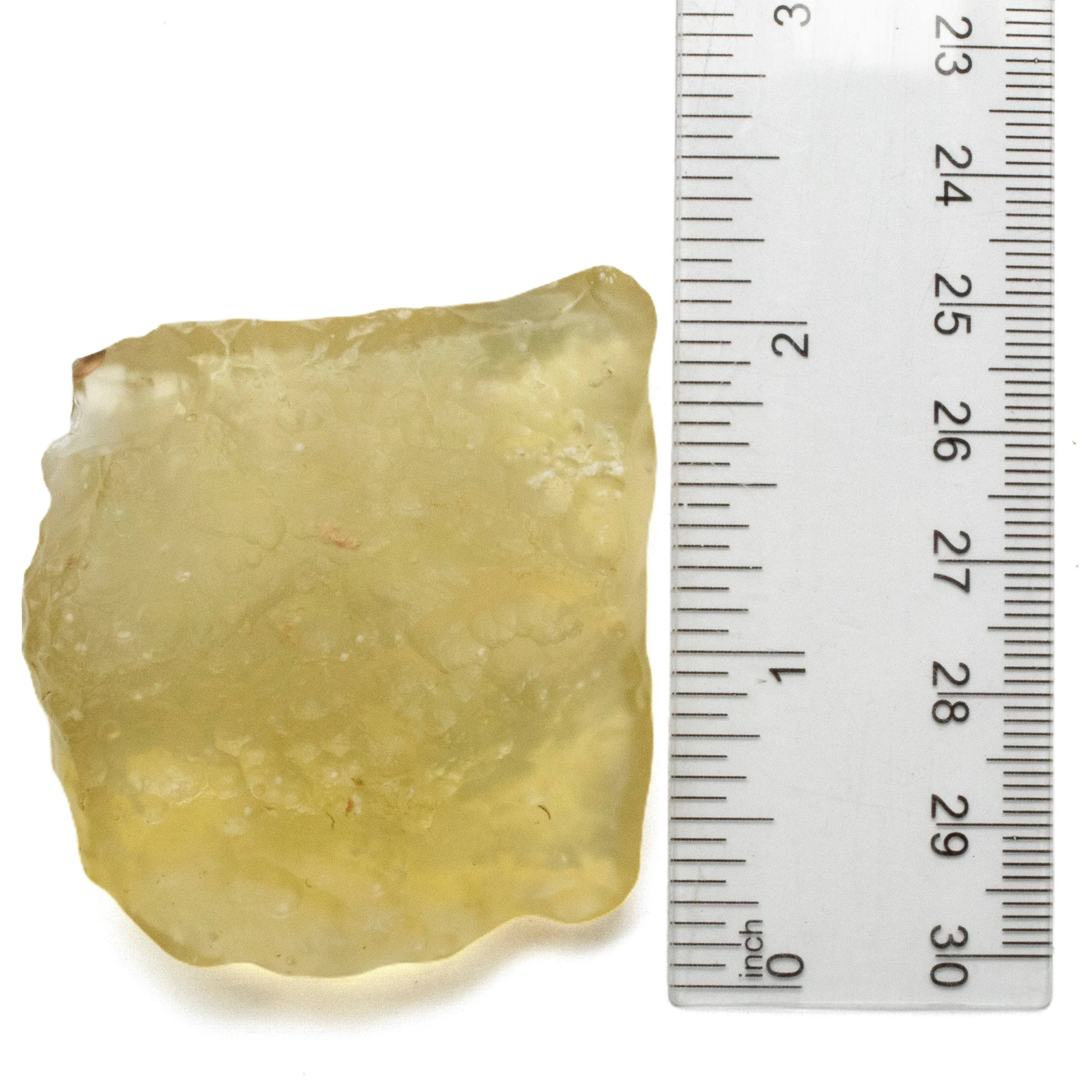 Libyan Desert Glass Tektite - 46 g