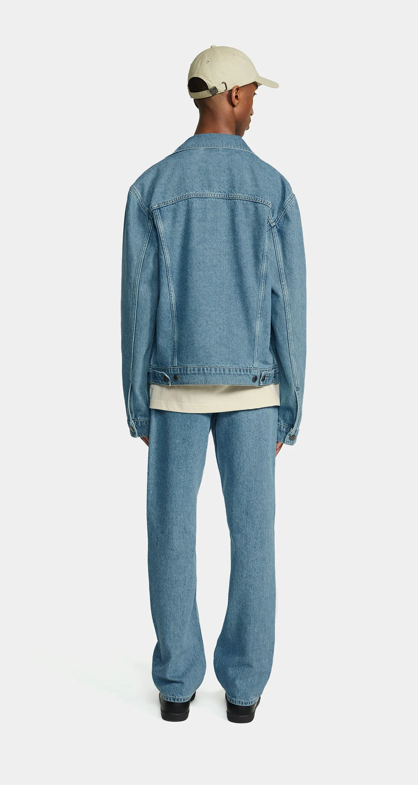 Light Blue Kibo Jeans