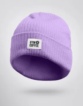 Lilac Beanie