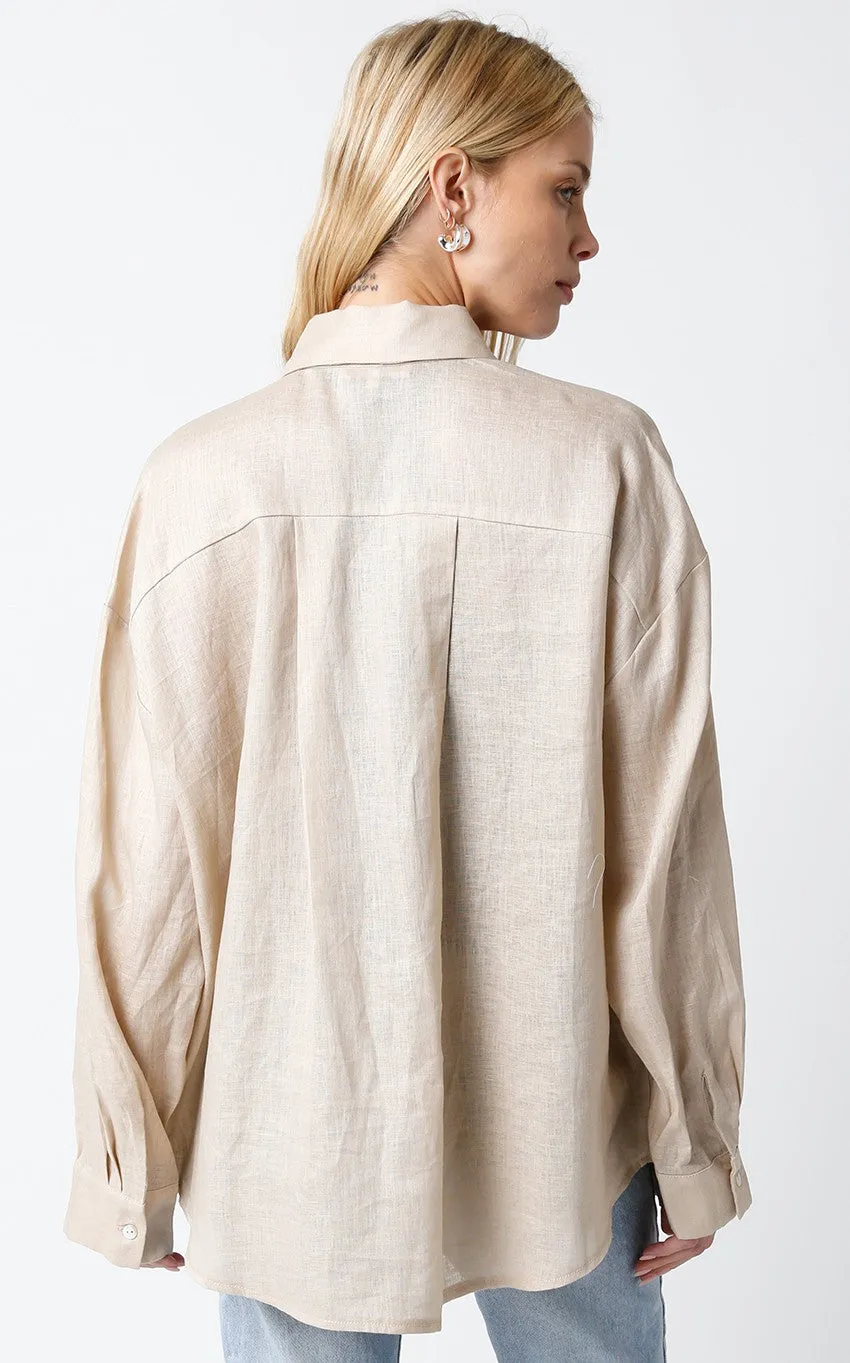 Linen Shirt