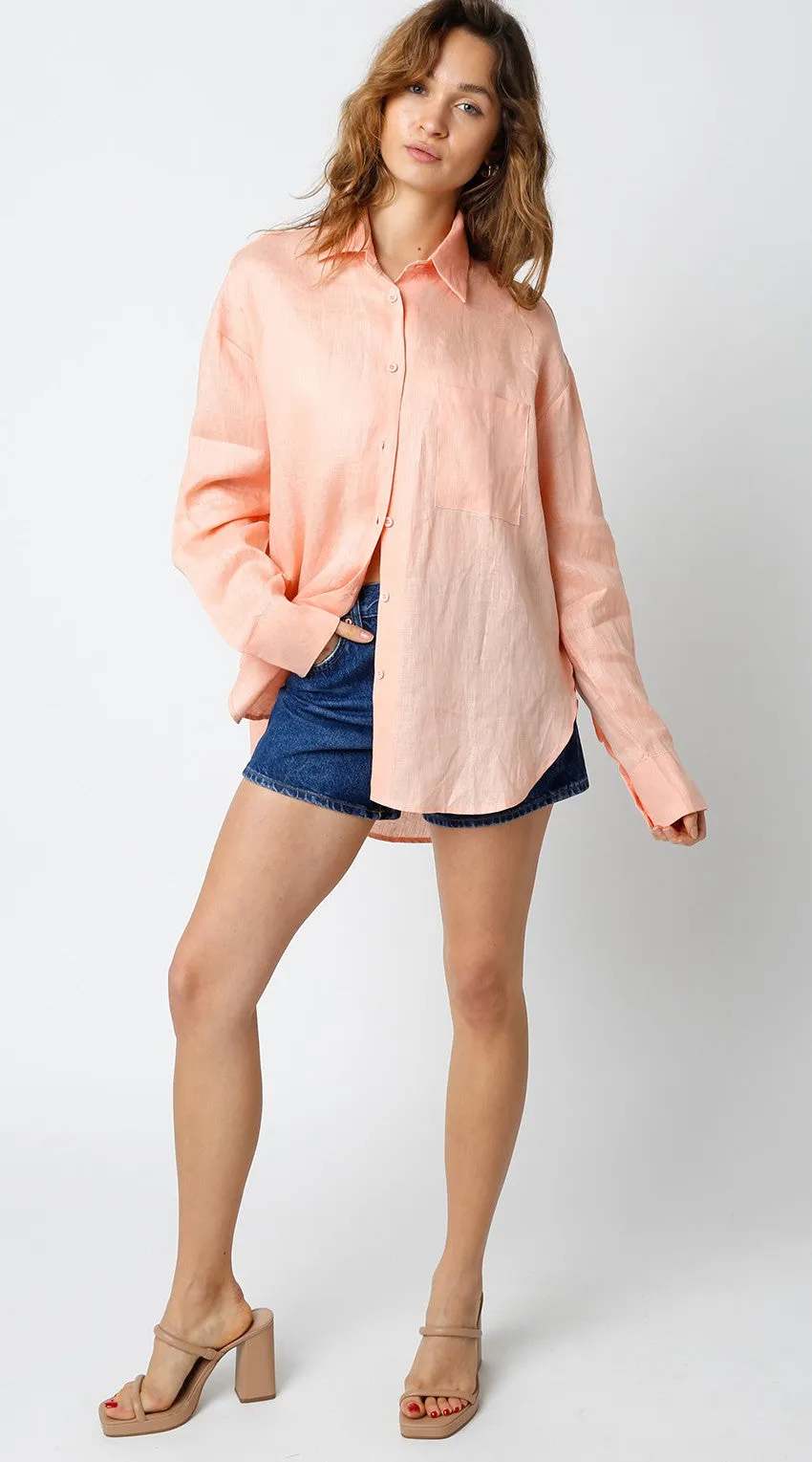 Linen Shirt