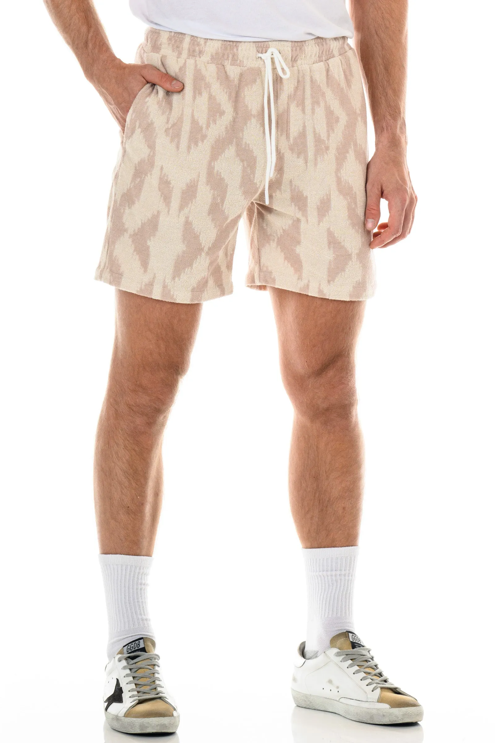 Loma Volley Short - Tan