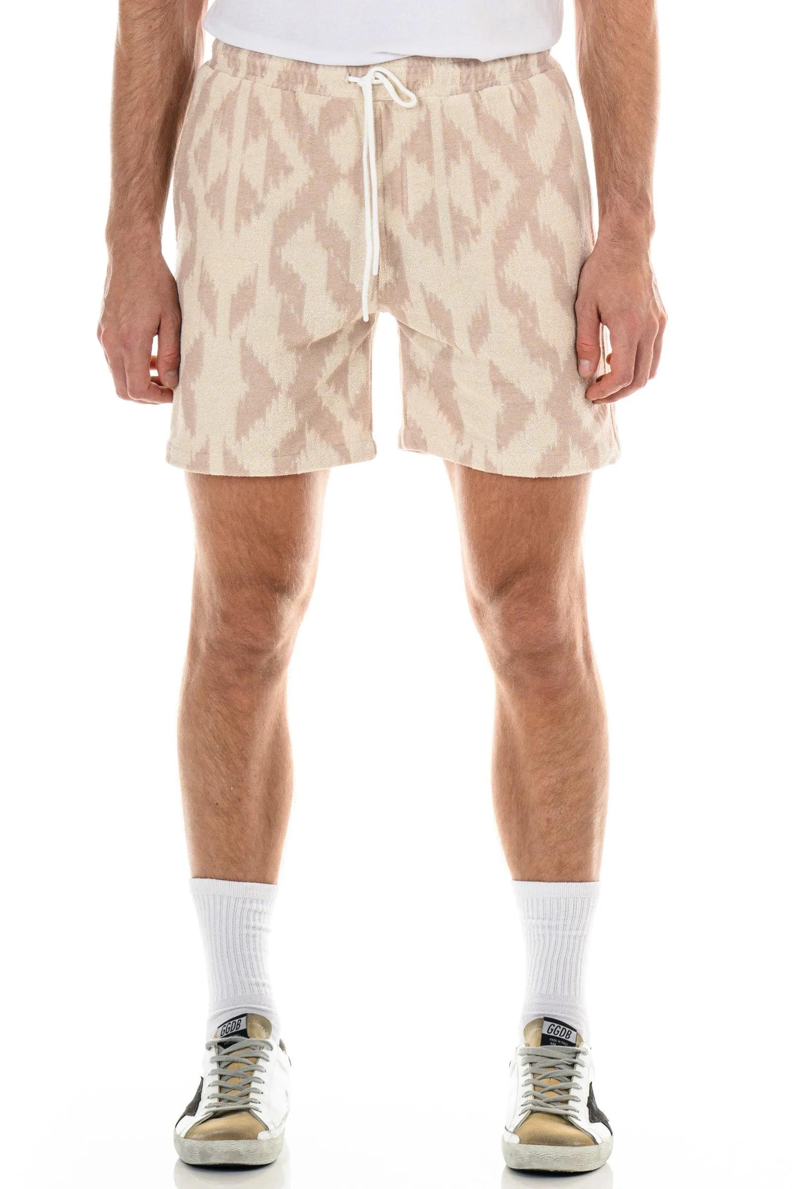 Loma Volley Short - Tan