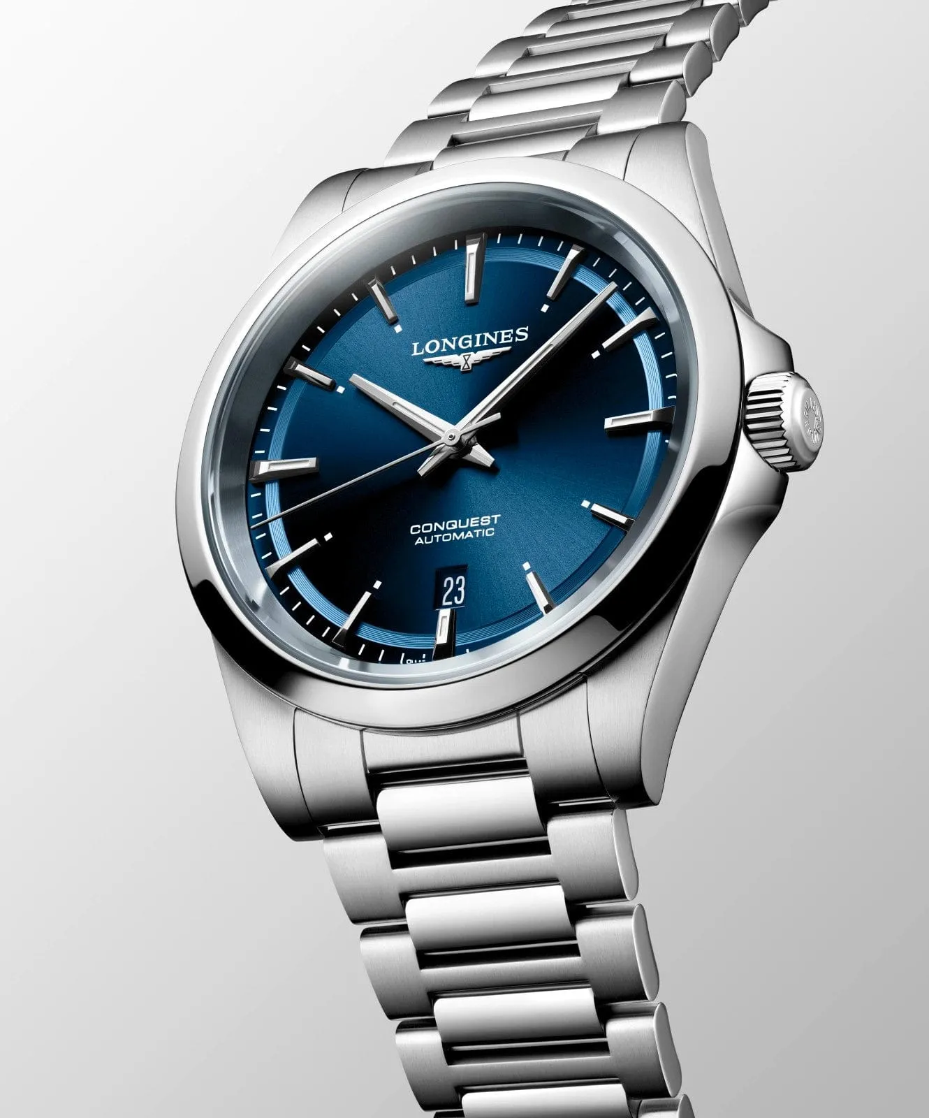 Longines Conquest 41mm Automatic L3.830.4.92.6