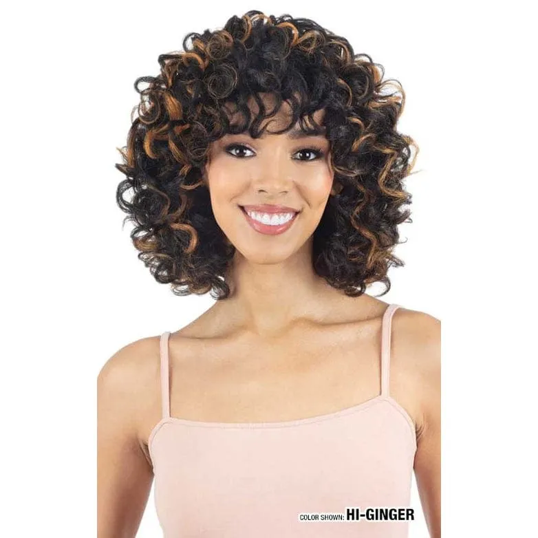 LOOSE DEEP | Shake N Go Natural Me Synthetic Wig