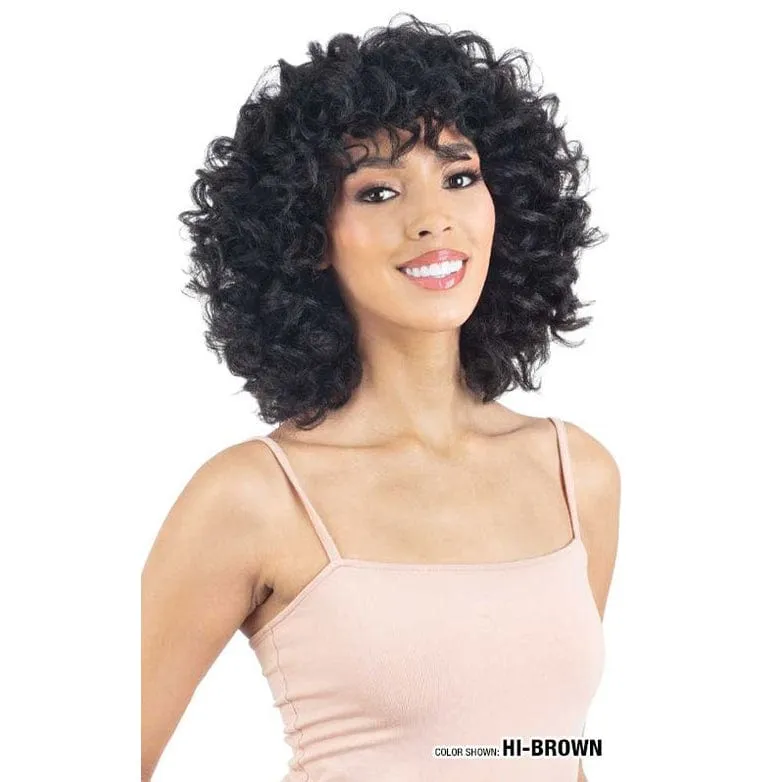 LOOSE DEEP | Shake N Go Natural Me Synthetic Wig