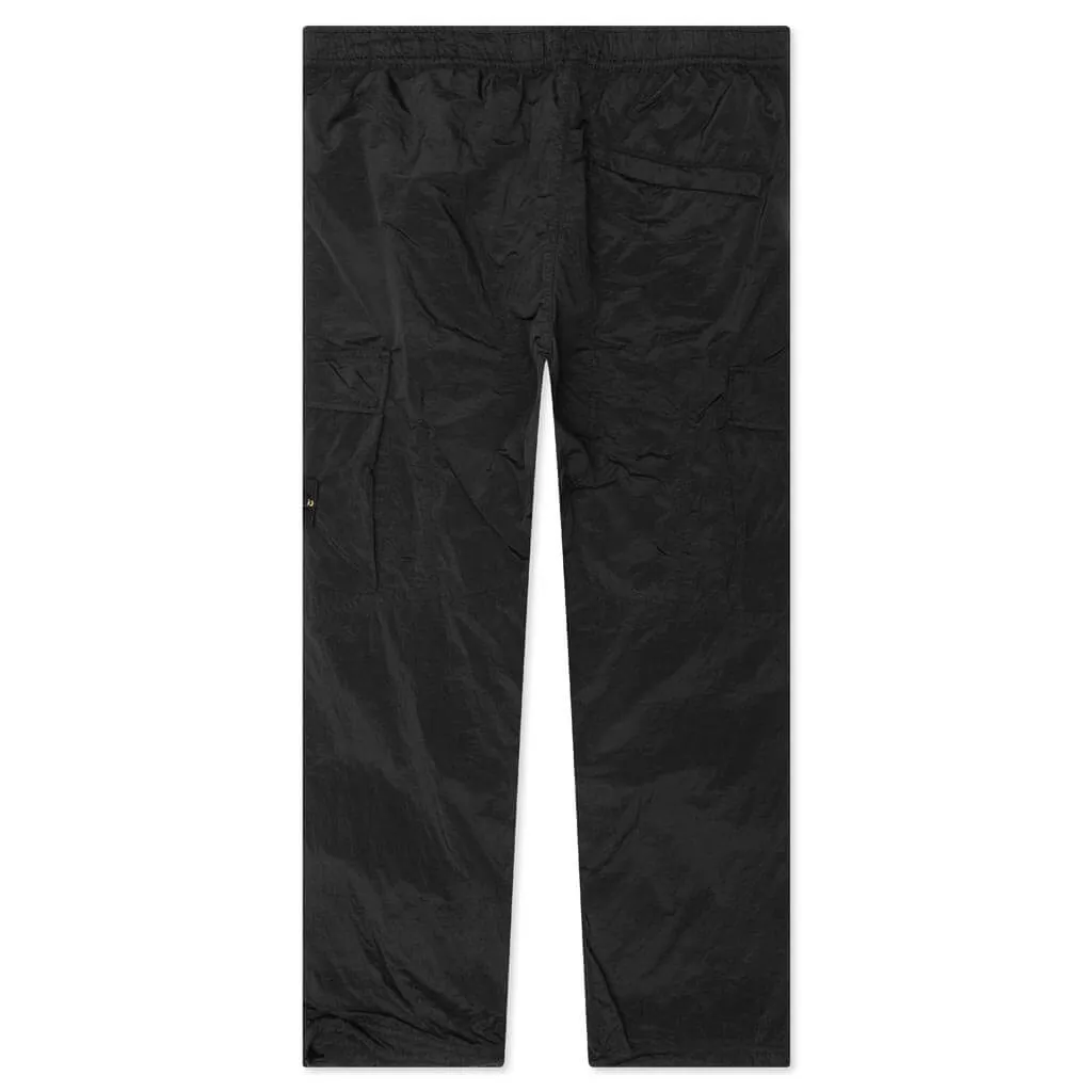 Loose Pants - Black