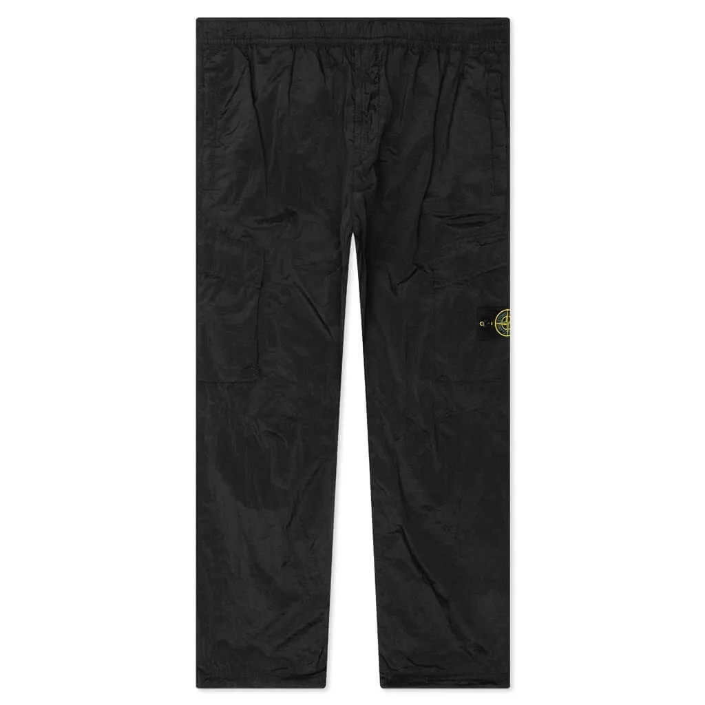 Loose Pants - Black