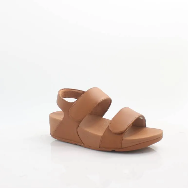 LULU BACK-STRAP FITFLOP SANDAL