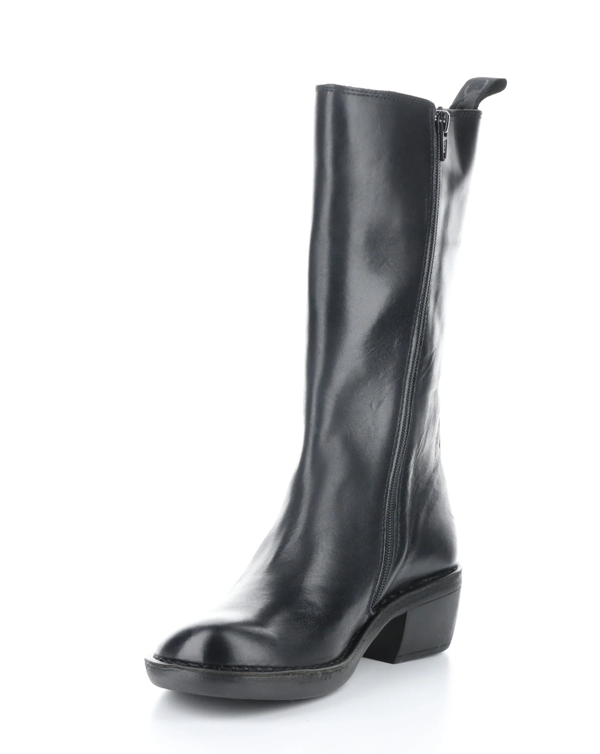 MADA081FLY 000 BLACK Elasticated Boots