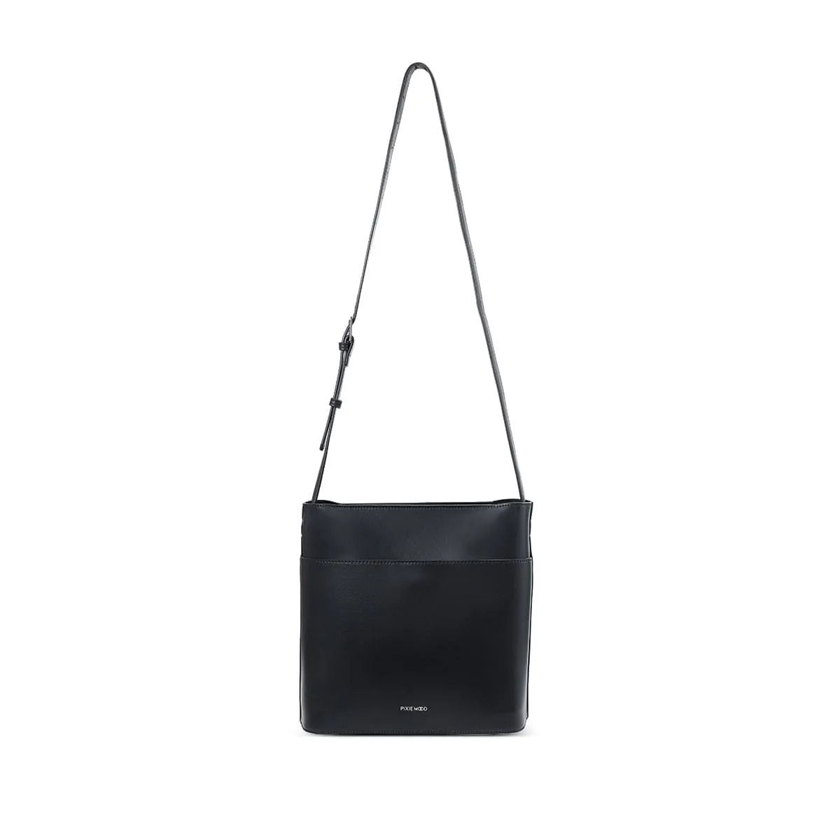 Mag Vegan Leather Crossbody | Multiple Colours