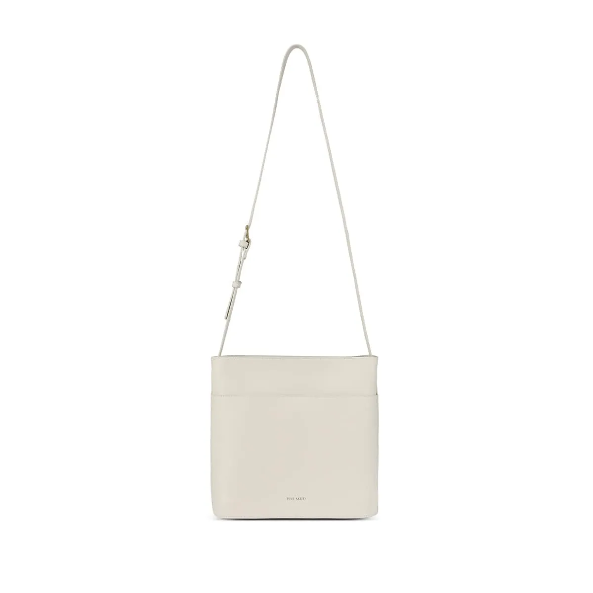 Mag Vegan Leather Crossbody | Multiple Colours