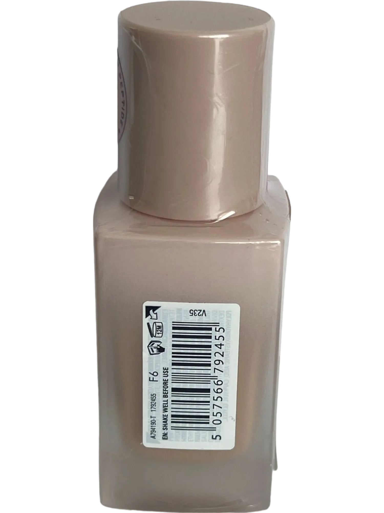 Makeup Revolution Skin Silk Serum Foundation F6