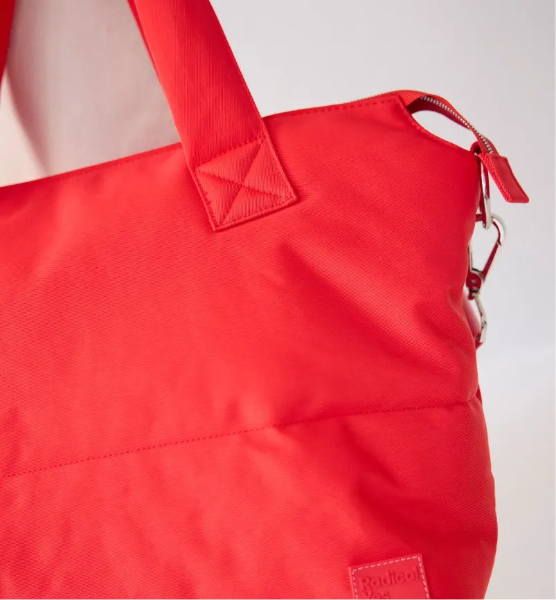 Maximilian Dance Tote in  Recycled Nylon | Ballet Red