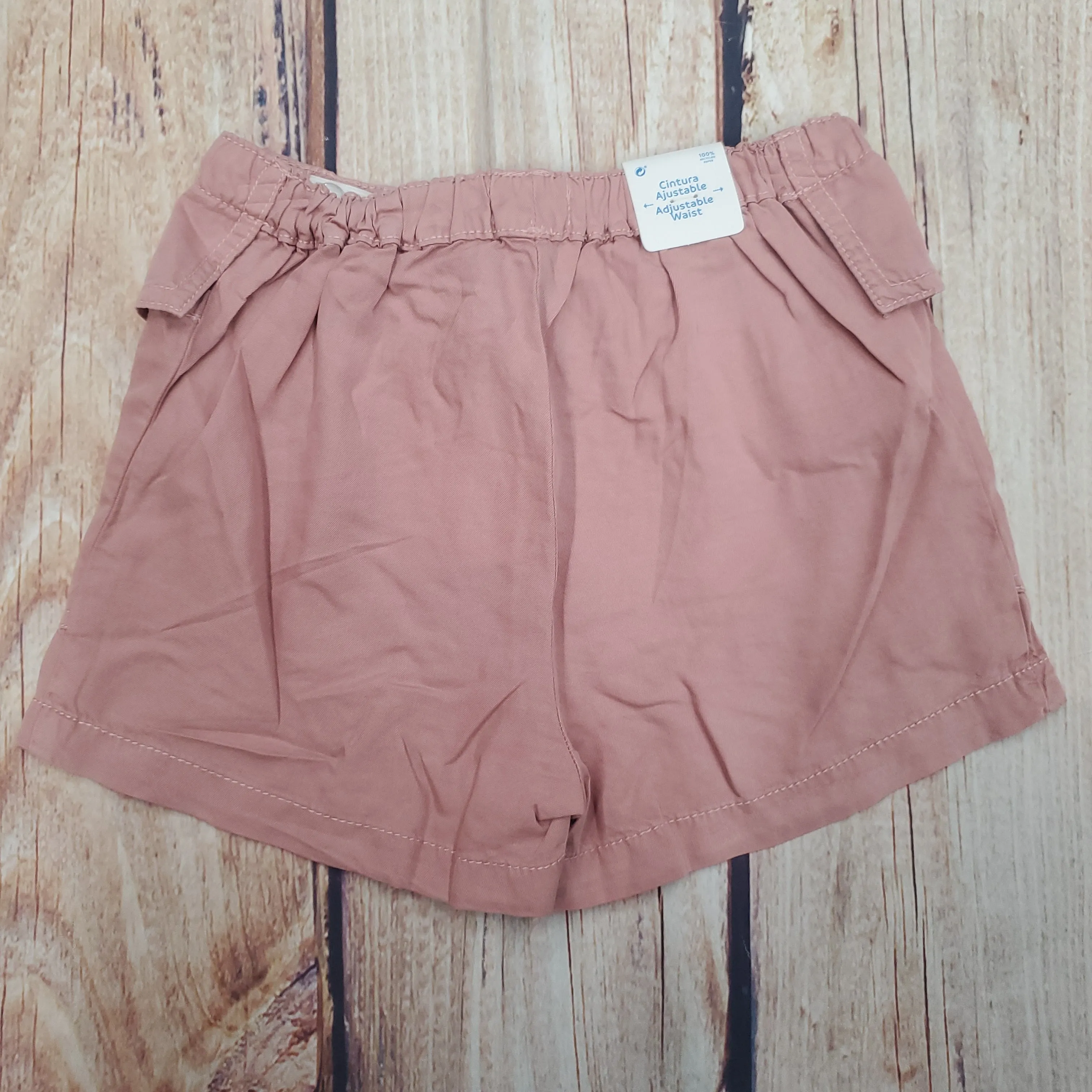 Mayoral Blush Pink Short