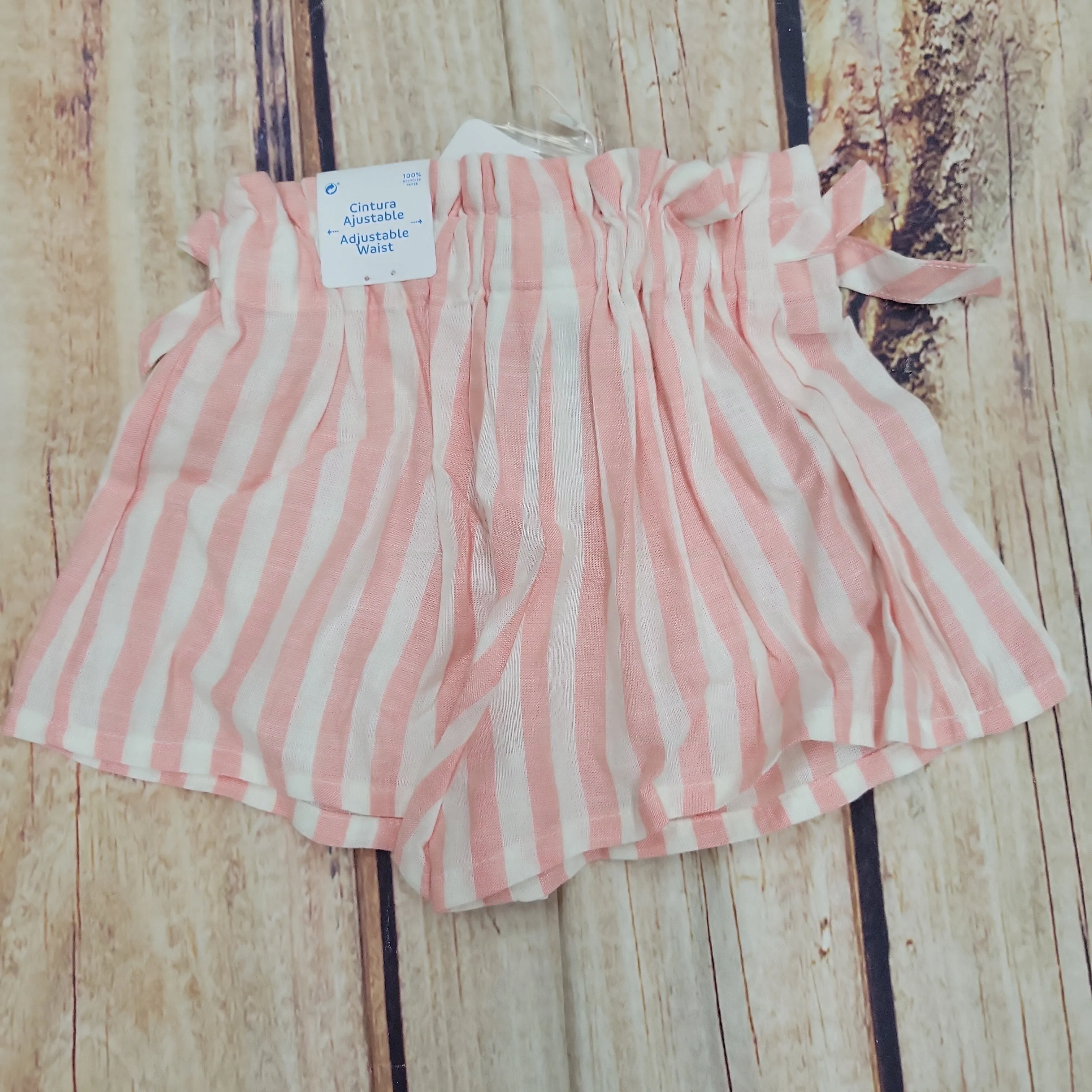 MAYORAL STRIPE SHORTS 1271