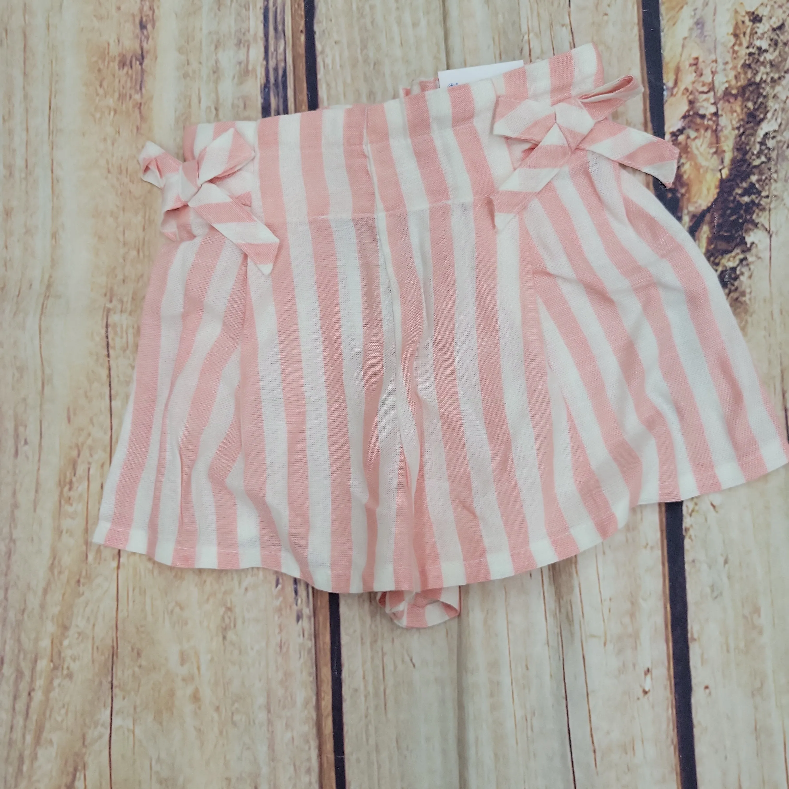 MAYORAL STRIPE SHORTS 1271