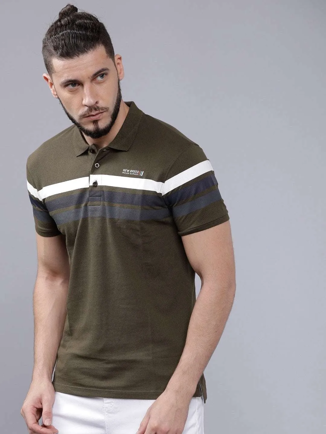 Men Basic T-Shirt