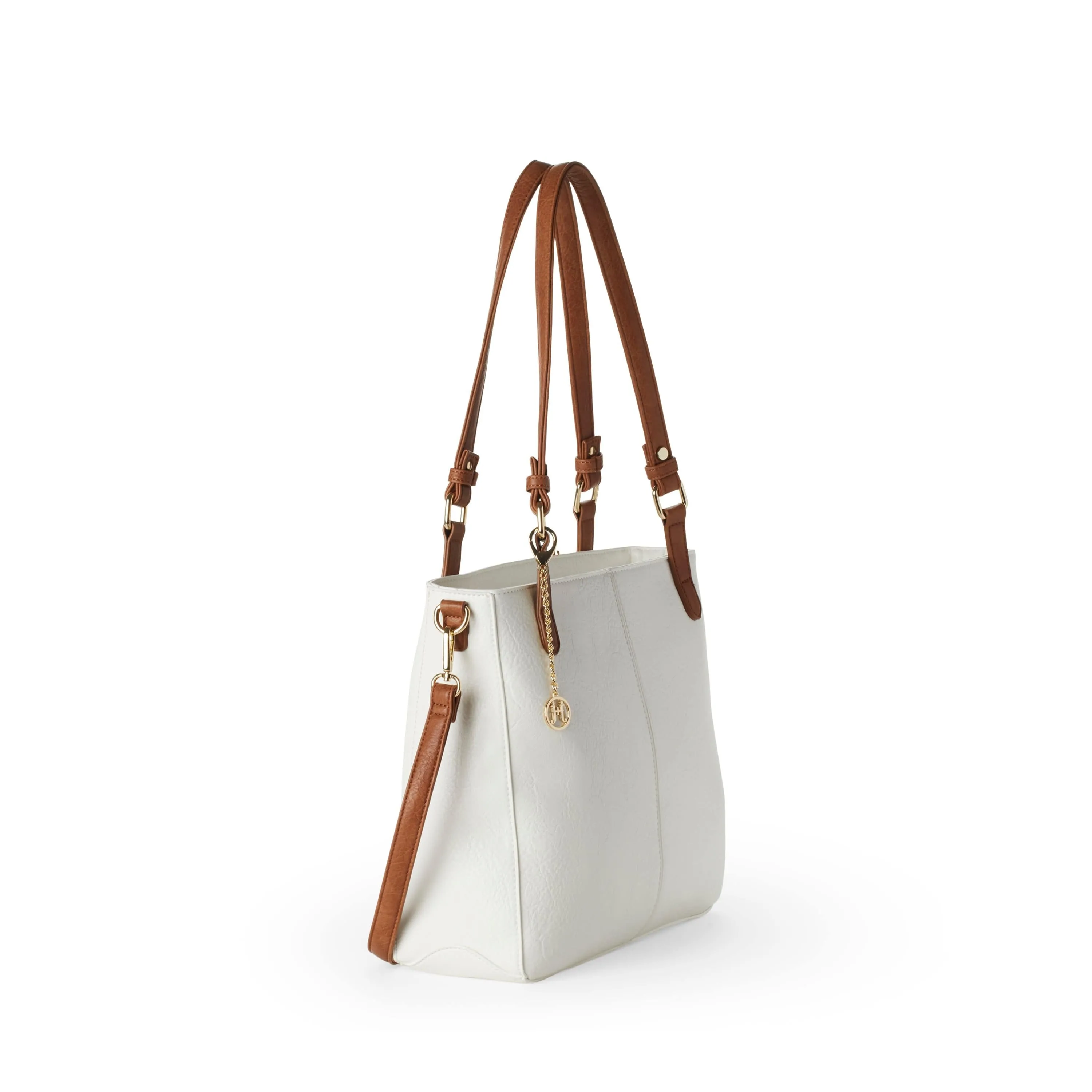 Mena Vegan Leather Classic Tote | Multiple Colours