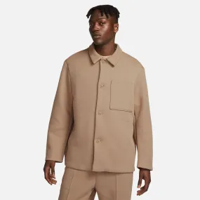 Men's Oversized Shacket