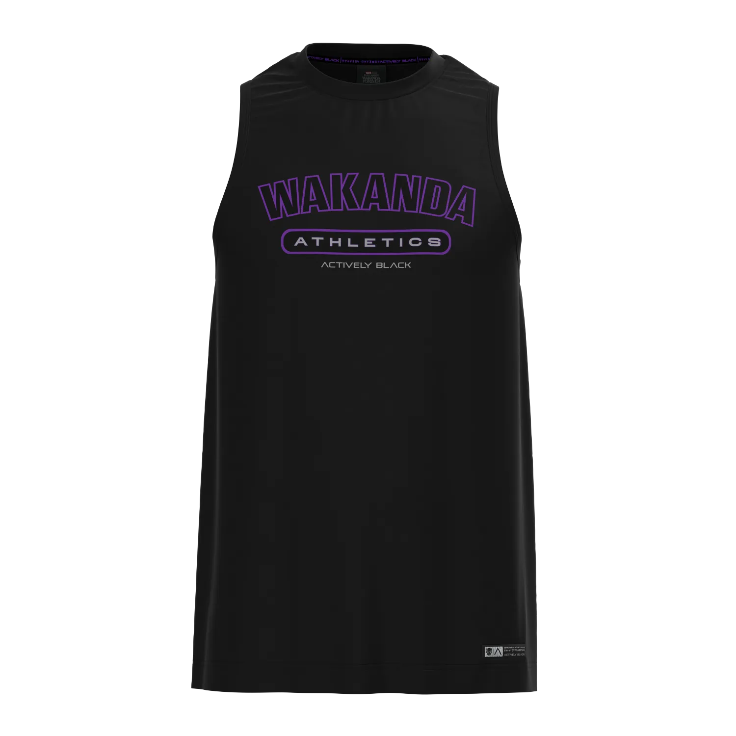 Men's Wakanda Athletics Classic Tank