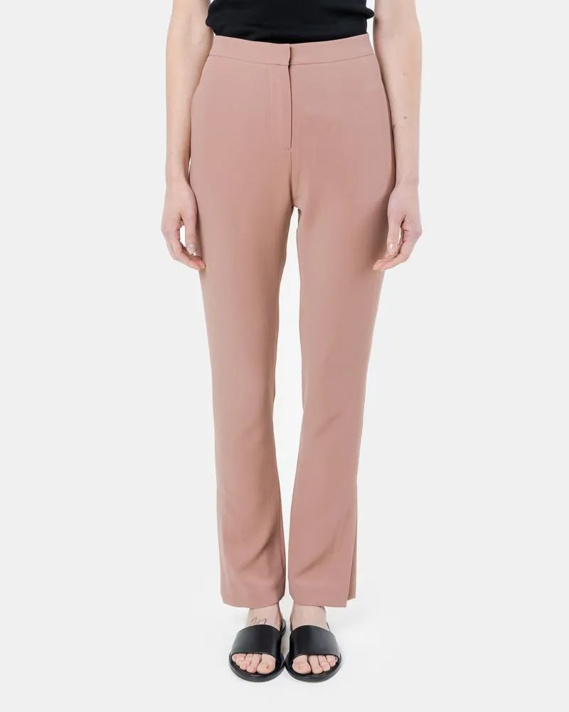 Move Trouser in Old Pink