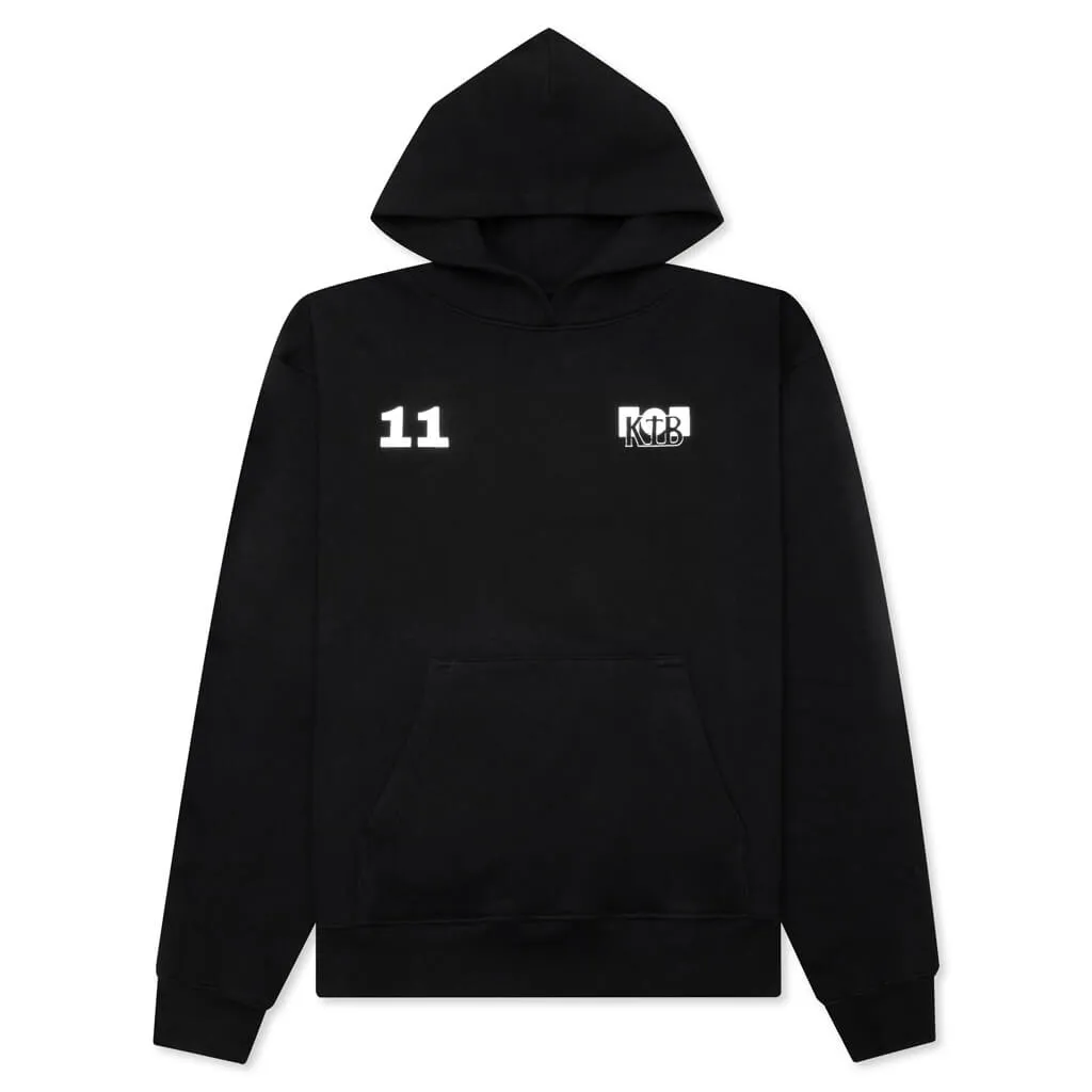 Nahmias x Kodak Black Vulture Hoodie - Black