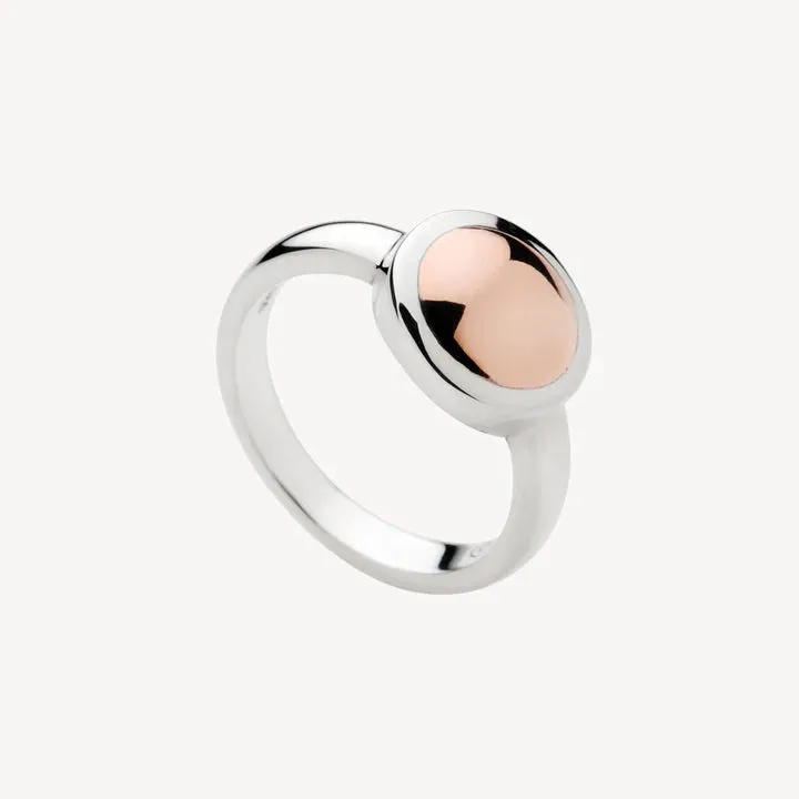 Najo Rosy Glow Ring Rose Gold