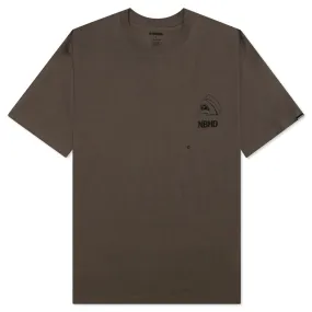 Neighborhood x FAWA FW 2 T-Shirt - Olive Drab